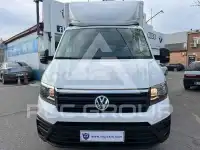 2021 Volkswagen Crafter