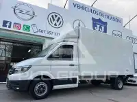 2021 Volkswagen Crafter