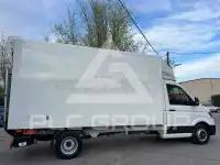 2021 Volkswagen Crafter