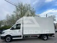 2021 Volkswagen Crafter
