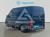 2021 Volkswagen Crafter