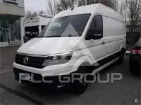 2021 Volkswagen Crafter