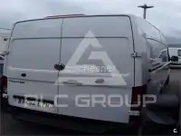 2021 Volkswagen Crafter