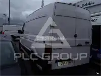 2021 Volkswagen Crafter