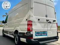 2021 Volkswagen Crafter