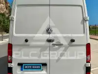 2021 Volkswagen Crafter