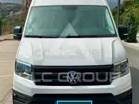 2021 Volkswagen Crafter