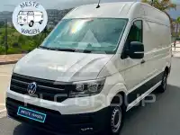 2021 Volkswagen Crafter