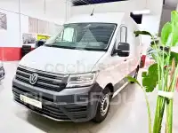 2021 Volkswagen Crafter
