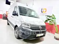 2021 Volkswagen Crafter