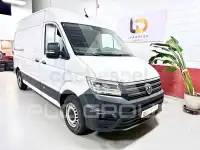 2021 Volkswagen Crafter
