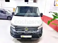 2021 Volkswagen Crafter