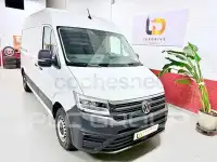 2021 Volkswagen Crafter