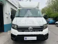 2021 Volkswagen Crafter