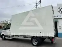 2021 Volkswagen Crafter