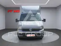 2021 Volkswagen Crafter