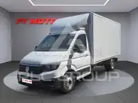 2021 Volkswagen Crafter