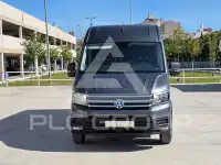 2021 Volkswagen Crafter