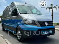 2021 Volkswagen Crafter