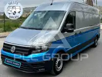 2021 Volkswagen Crafter