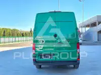 2021 Volkswagen Crafter