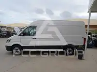 2021 Volkswagen Crafter