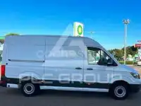 2021 Volkswagen Crafter