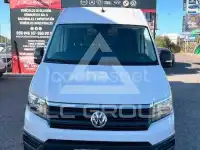 2021 Volkswagen Crafter