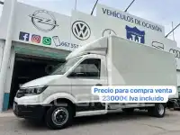2021 Volkswagen Crafter