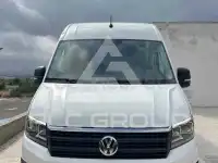 2021 Volkswagen Crafter