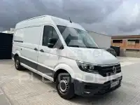 2021 Volkswagen Crafter