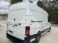 2021 Volkswagen Crafter