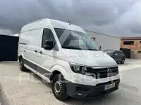 2021 Volkswagen Crafter