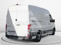 2021 Volkswagen Crafter