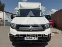 2021 Volkswagen Crafter
