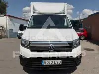 2021 Volkswagen Crafter