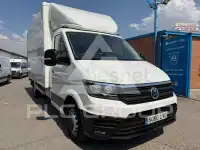 2021 Volkswagen Crafter