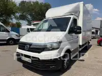 2021 Volkswagen Crafter