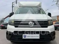 2021 Volkswagen Crafter