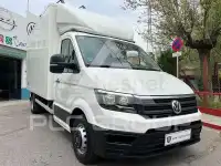 2021 Volkswagen Crafter