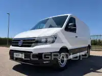 2021 Volkswagen Crafter
