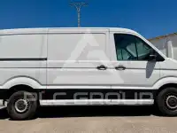 2021 Volkswagen Crafter