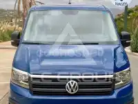 2021 Volkswagen Crafter