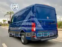 2021 Volkswagen Crafter