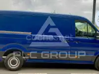 2021 Volkswagen Crafter