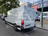 2021 Volkswagen Crafter