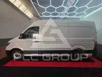 2021 Volkswagen Crafter