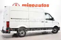 2021 Volkswagen Crafter