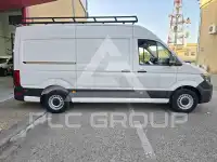2021 Volkswagen Crafter