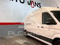 2021 Volkswagen Crafter